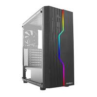 CASE (เคส) ANTEC NX230 NX Series-Mid Tower Gaming Case (BLACK) Computer Case