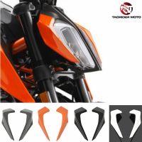 ✳ปลอกคอกันสุนัขเลียแผงด้านข้างแฟริ่งไฟหน้าสำหรับ KTM Duke 390 390Duke 2017 2018 2019 2020 2022 2021