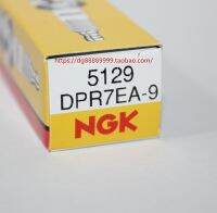 2021 Original หัวเทียน NGK DPR7EA-9เหมาะสำหรับ DR7EA D7EA Shadu 400 750เหล็กม้า CH125 Fosha 250