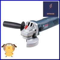 เครื่องเจียร BOSCH GWS900-100 900 วัตต์ 4 นิ้วANGLE GRINDER BOSCH GWS900-100 900W 4IN **มีบริการชำระเงินปลายทาง**