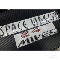 โลโก้ spacewagon  2.4 mivec 1 คู่