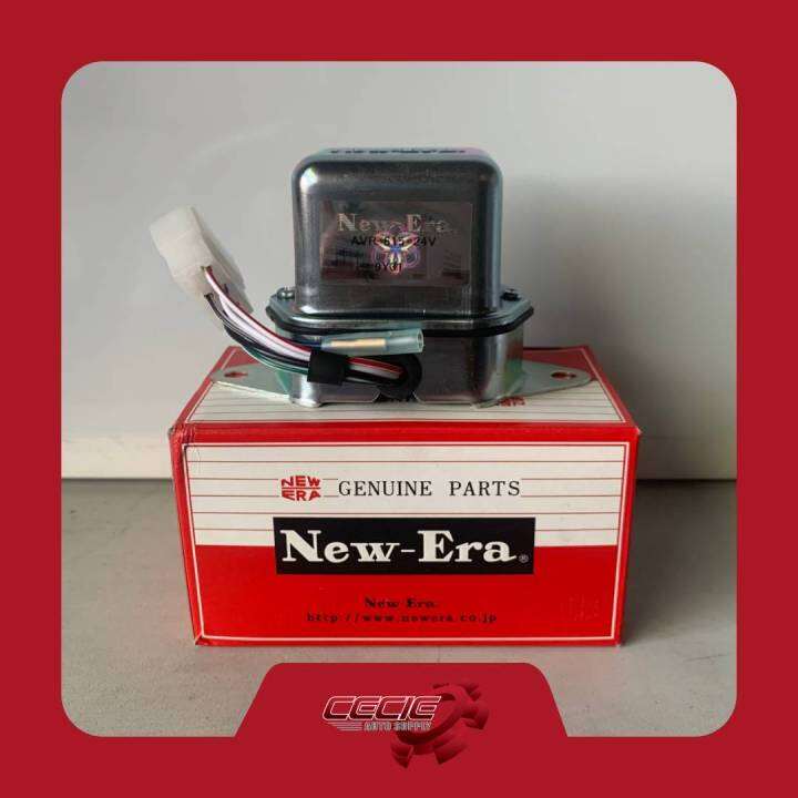 New Era AVR-615 Alternator Voltage Regulator | Lazada PH