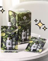 คลีนซิ่งผัก Wonder Bath Super Vegitoks Cleanser สูตรสีเขียว ( ซอง , กล่อง )