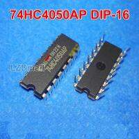 5 ชิ้น 74hc4050ap DIP-16 tc74hc4050ap 74hc4050 กรมทรัพย์สินทางปัญญาใหม่เดิม