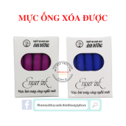 Mực ống xoá được không cần bơm mực