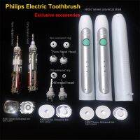 ZZOOI Philips electric toothbrush metal head vibration assembly HX9350 6730 6930 9332 bottom cover waterproof ring repair accessories