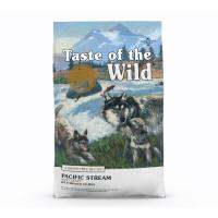 Taste​ Of​ the​ Wild​ Pacific Stream Puppy Recipewith Smoked Salmon อาหารสุนัข ขนาด 12.7 กก.