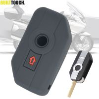 Key Cover Shell Fob Case Skin Holder Silicone 2 Button For BMW Motorcycle F750GS F850GS K1600GT R1200GS LC ADV R1250GS ADV