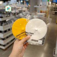 IKEA อิเกีย ฝาปิดซิลิโคน ฝาปิดแก้ว ที่ปิดแก้ว