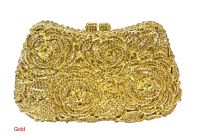 【YD】 Discount wholesale purse Evening  Wedding Purse Packet Banquet Clutch 88388