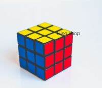 ลูกบิด รูบิค ลูกบาศก์ Puzzle Rubiks Cube ช่วยฝึกสมอง เพิ่มไอคิว Toy world Rubiks Cube  คละสี 3x3x3 นิ้ว