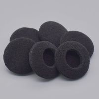 10Pcs 3.5cm Foam Earbud Ear Buds Headphone Ear Pads Cushions Replacement Sponge Covers Headset Earpads