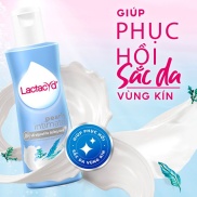 Dung dịch vệ sinh phụ nữ Lactacyd Pearly Intimate phục hồi sắc tố da 60ml
