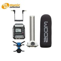 ZOOM F1-SP เครื่องบันทึกเสียงแบบ Shotgun mic