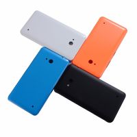 【✱2023 HOT✱】 baoyao ปลอกหุ้มสำหรับ Nokia Microsoft Lumia 640เคสฝาหลังฝาหลังสำหรับฝาครอบ640 Nokia พร้อมปุ่มด้านข้าง