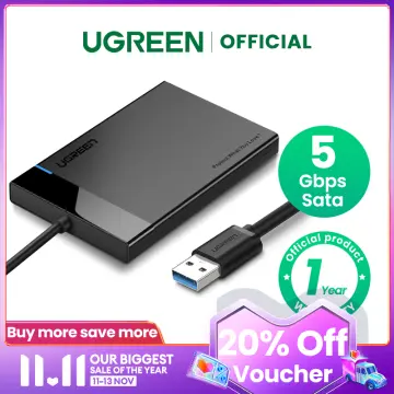 Shop External Enclosure Hdd Ugreen with great discounts and prices online -  Nov 2023