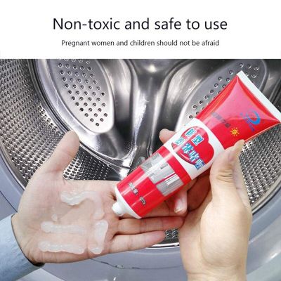 Wall Mold Mildew Remover Cleaner Caulk Gel Pool Tile Gap Spot Mold Remover Washing Machine Bathroom Mildew Gel D