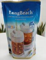 LongBeach ลองบีชผงโฟมครีมชีส 400กรัม