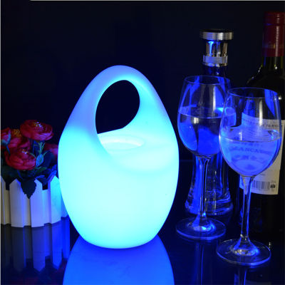 Portable LED Night Light RGB Rechargeable Atmosphere Desk Lamp Living Room Bedroom Home Decor Christmas Holiday Gifts for Kids