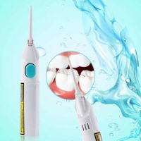 Dental Flosses Irrigator Water Jet Teeth Cleaner Oral Care Portable Cleaning Teeth Kit