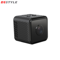 DSstyles Còn Hàng Camera IP Vuông X2 Máy Quay Wifi Không Dây Hd 1080P thumbnail