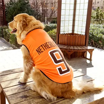 Dog Clothes Pet Clothing for Dogs Pets Customized Rugby Football Jersey -  China Pet Clothes and Dog Clothing price