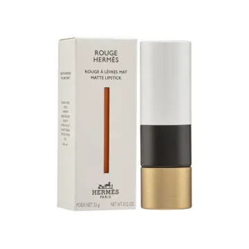 Hermes Rouge Hermes Satin Lipstick - # 59 Rose Dakar (Satine) 3.5g/0.12oz 