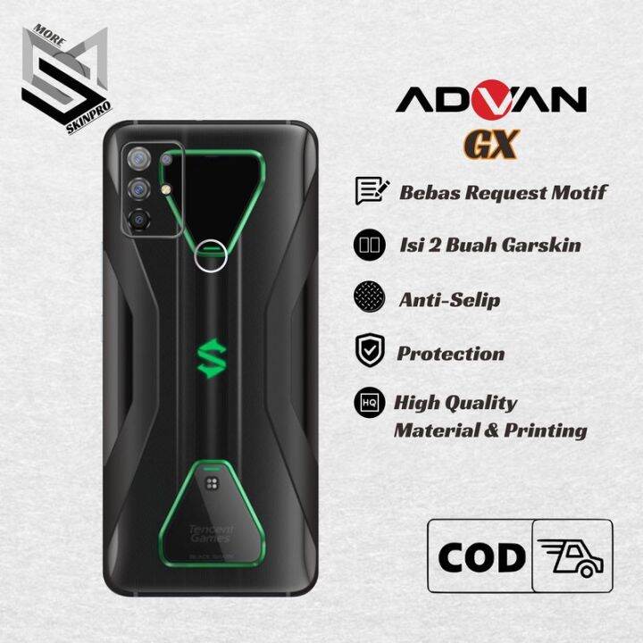 advan gx lazada