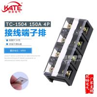 【JH】 TC1504 copper terminal row 150A 4P fixed high current junction box connector