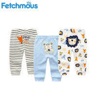 Fall Winter Newborn Infant Baby Boys Girls Thick Pants Bloomers PP long Pants Leggings