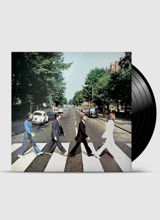 Abbey Road ( Anniversary Edition ) By The Beatles Vinyl / LP | Lazada PH