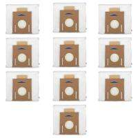 10 Pack Vacuum Dust Bags For Ecovacs DEEBOT T9 Series OZMO T8 AIVI T8 Max T8 Series N8 Pro Plus N8 Pro Robot Eco Vacuum Part (hot sell)Payne Edith