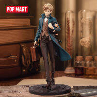 POP MART Fantastic Beasts: Wizard S Legacy Newt Scamander 200 Figurine Harry Potter