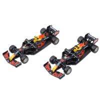 Bburago 1:43 2021 F1 Red Bull Racing RB16B #33 #11 Max Verstappen F1สูตรการแข่งขันรถจำลองแบบคงที่รถโมเดลอัลลอยด์หล่อขึ้นรูป