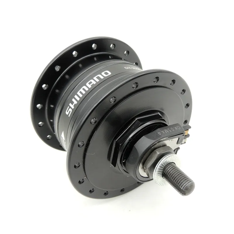 shimano hub dynamo