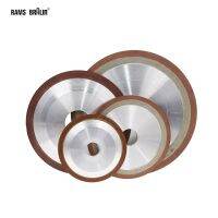 Dia. 75mm/100mm/125/150mm PDX Diamond Grinding Disc Resin Abrasive Cutting Wheel P150 Knife Blade Polishing