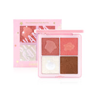 SIVANNA COLORS FULL DIMETION FACE PALATTE 19.8 กรัม (1 ชิ้น)