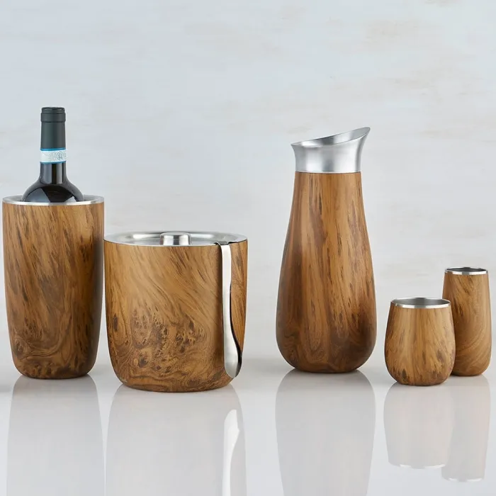 Hong Kong direct mail Swell Barware wine series champagne glasses/red