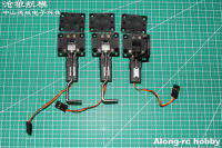 * RC เครื่องบิน Part-22G 28G Retractable Landing Gear Servo สำหรับ RC งานอดิเรกเครื่องบินรุ่นเครื่องบิน World WarII Fighter DIY รุ่น