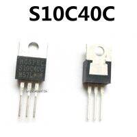 Original 5pcs/ S10C40C S20C40C TO-220 10A/40V