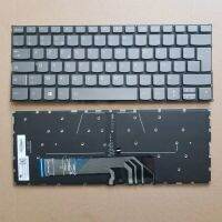 New For Lenovo Yoga 530-14 530-14IKB 530-14ARR French FR Laptop Keyboard With Backlit Grey SN20N0459116 AE08L010 NSK-BWFSQ