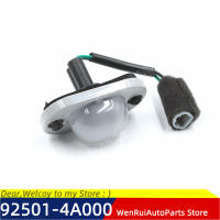 ไฟส่องป้ายทะเบียนด้านหลังสำหรับ Hyundai H1 STAREX H-1 00-07 TRAJET 01-03