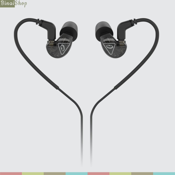 Behringer SD251CK Tai Nghe Kiểm Âm Phòng Thu Chuyên Nghiệp Lazada.vn