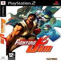 Capcom Fighting Jam [USA] [PS2 DVD]