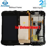 5.0 Inch For Ulefone Armor 2 LCD Display And TP Touch Screen Digitizer Assembly For Ulefone Armor 2