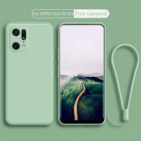 OPPO Find X5 Pro เคสโทรศัพท์,เคสซิลิโคนเหลวขอบตรงเลนส์ป้องกันการตกฝาหลังซิลิโคนนิ่มบางเป็นพิเศษ