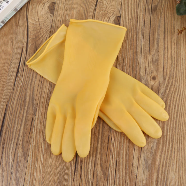 cod-โดยตรง-ใหม่-piaoyu-ถุงมือเอ็นเนื้อถุงมือยางถุงมือป้องกันแรงงาน
