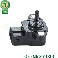 ชุด 10 ยี่ห้อใหม่ Air Intake PRESSURE SENSOR เหมาะสำหรับ Mitsubishi Pajero Montero Sport L200 oem E1T16671 MR299300=set 10 BRAND NEW Air Intake Pressure Sensor fits For Mitsubishi Pajero Montero Sport L200 oem E1T16671 MR299300ชุด 10