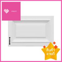 ตู้แขวนเดี่ยว CABIN GRACE 60x40 ซม. สีขาวSINGLE WALL CABINET CABIN GRACE 60X40CM WHITE **บริการเก็บเงินปลายทาง**