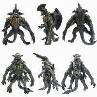 ◄ 【Ready Stock】Pacific Rim Kaiju Knifehead / Trespasser PVC Action Figure Statue Kids Toy Gift